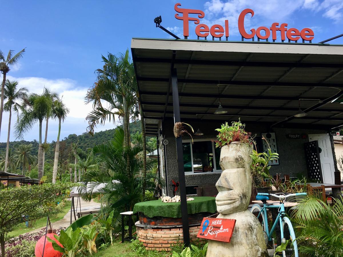 Feel@Chill Resort チャン島 エクステリア 写真