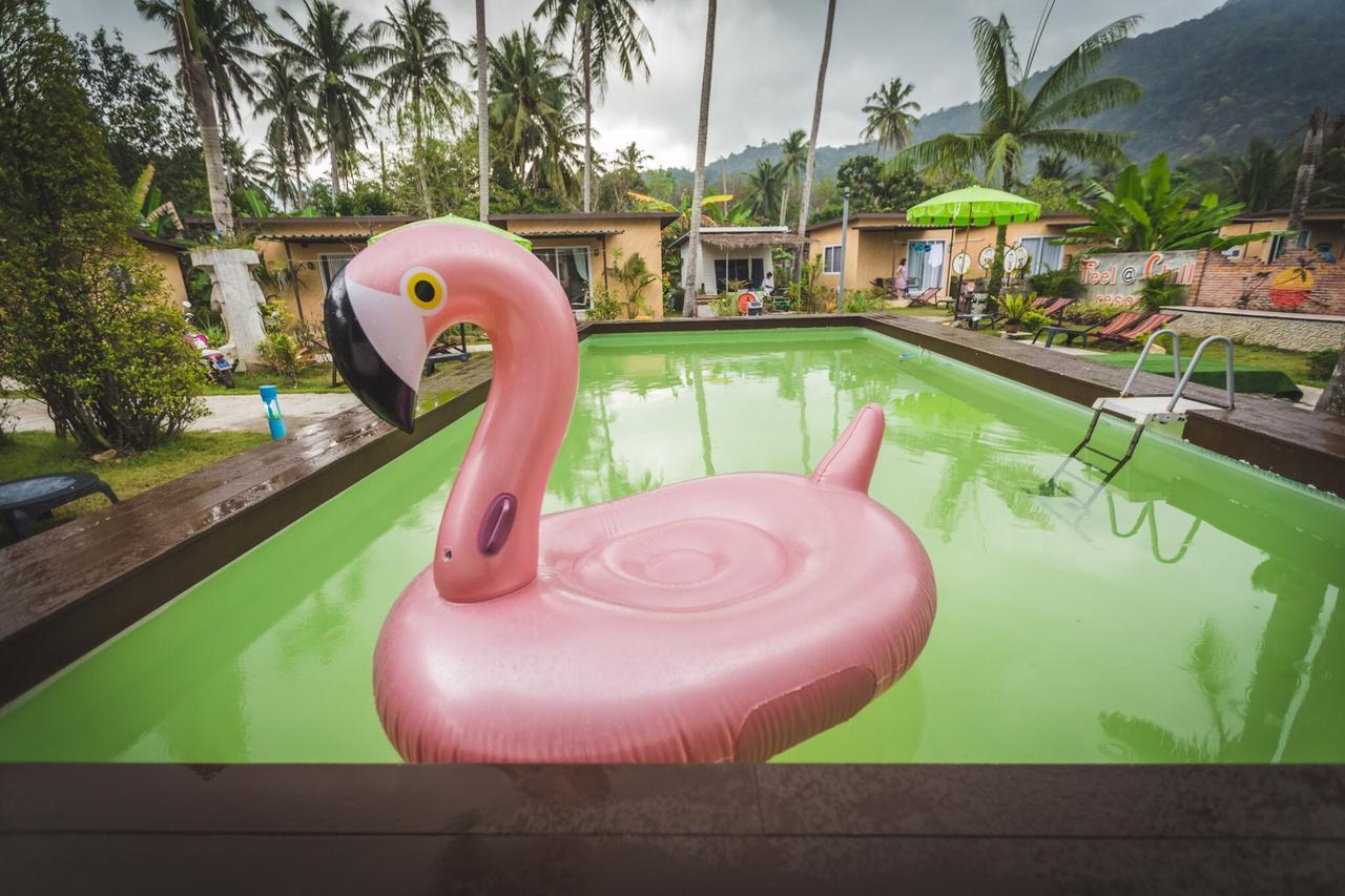 Feel@Chill Resort チャン島 エクステリア 写真