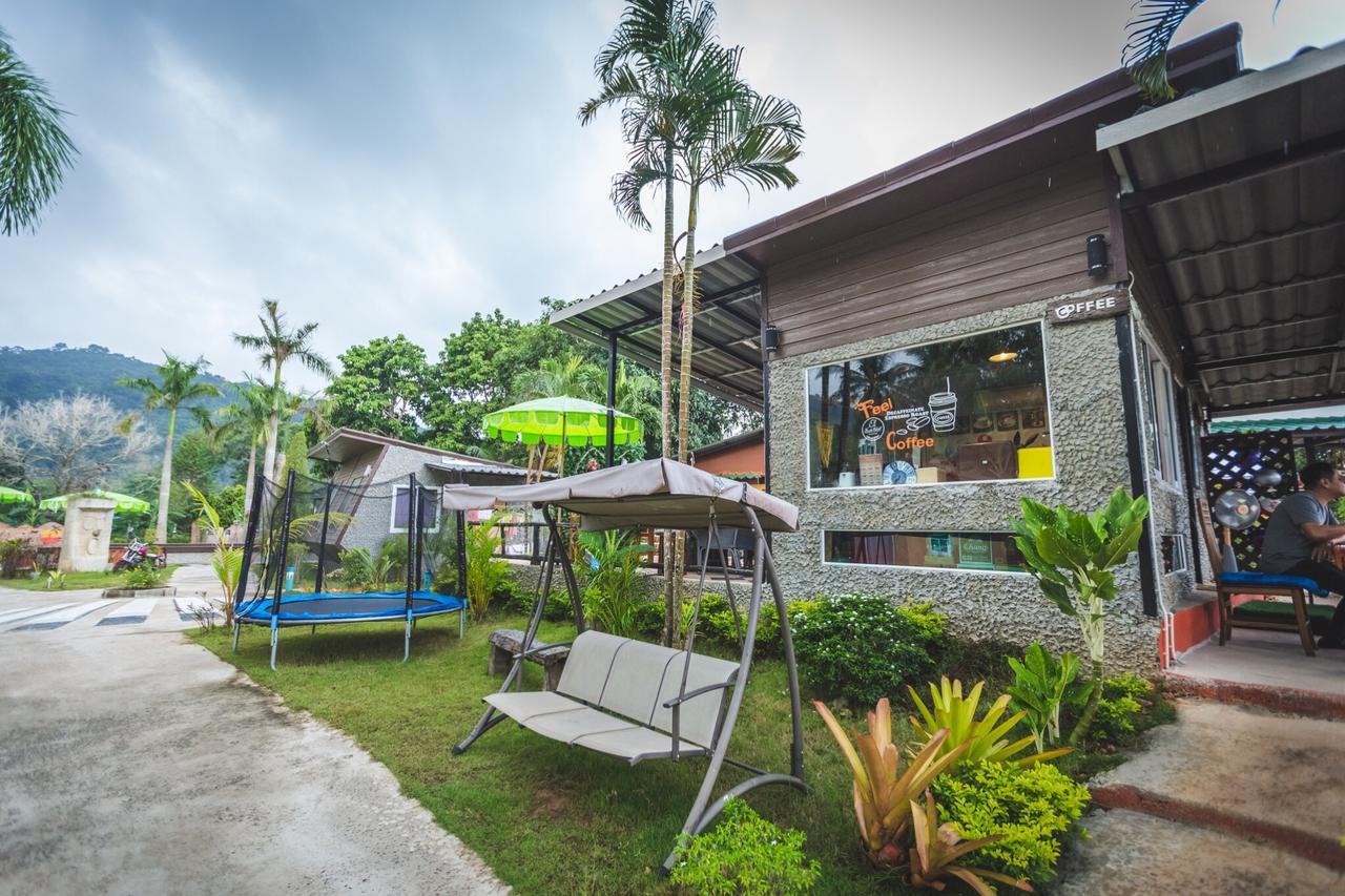 Feel@Chill Resort チャン島 エクステリア 写真