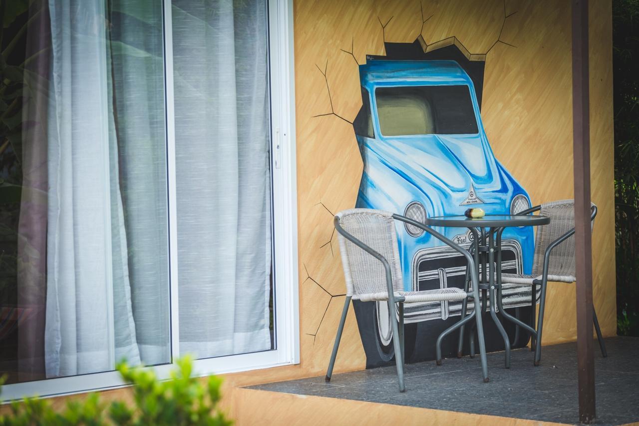 Feel@Chill Resort チャン島 エクステリア 写真